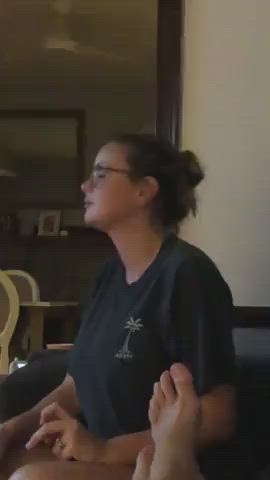 So my friend decided to possess my sisters nerdy friend Megan while she was sleeping
