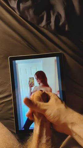 Did I give her enough cum?