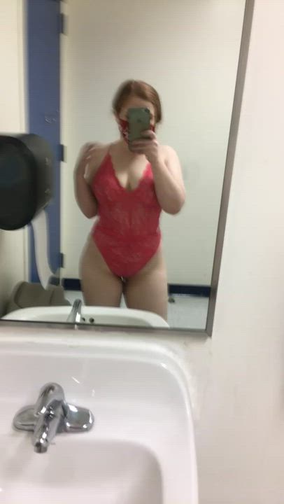 Sure I’ll wear my uniform to work, but underneath...