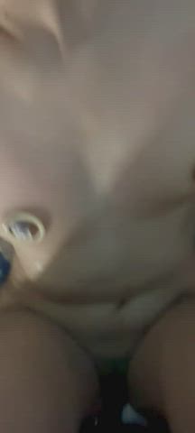[M][F] Condom on a nipple! ❤️