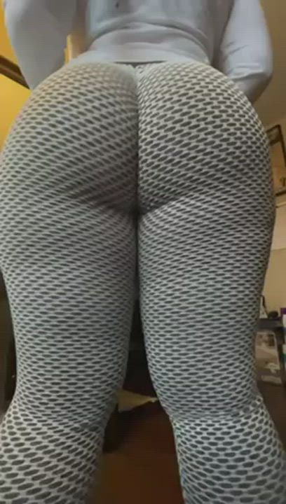 Big Ass Big Dick Doggystyle Solo gif
