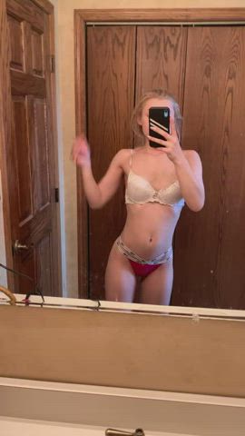 Posting on my favorite sub again :)