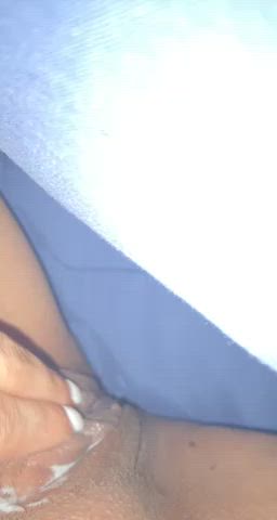 I want to beg for permission to touch my pussy