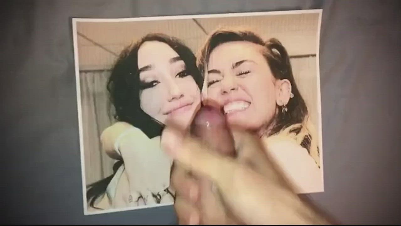 Noah &amp; Miley Cyrus