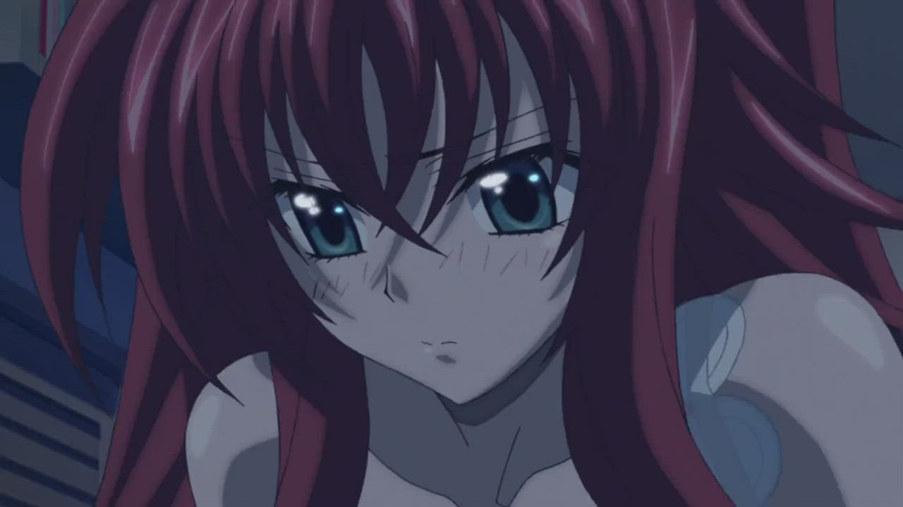 Rias Gremory [Highschool DxD]