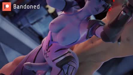 Widowmaker, (Bandoned) [Overwatch]