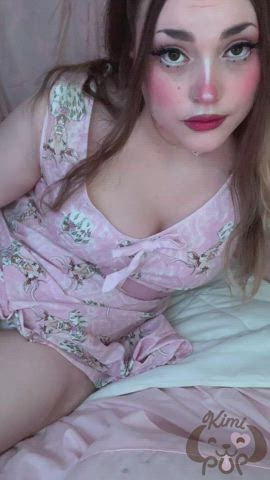 Would you eat my sweet pussy?