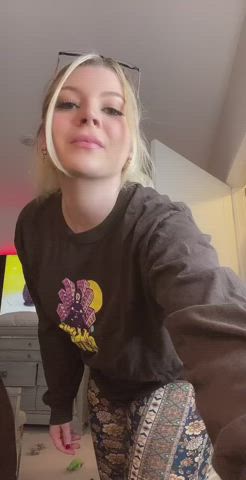ass pawg twerking gif