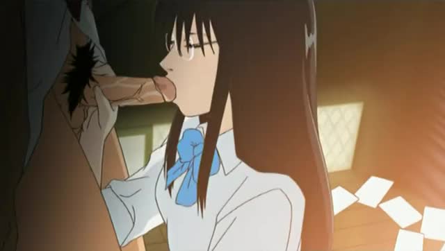 Blowjob [Panchira Teacher]