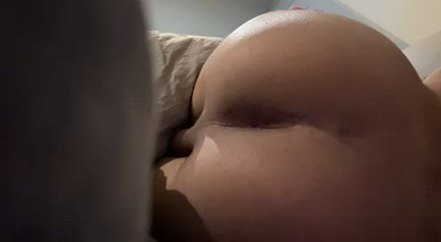 ass ass spread asshole gif