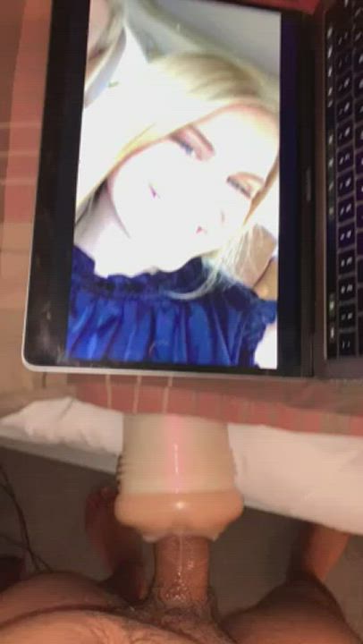 I love fucking people’s sexy girls 🤤 am I fucking her good? (;