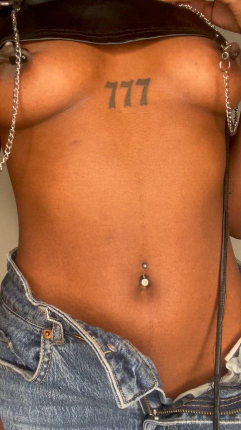 boobs cute erect nipples homemade natural tits nipple clamps petite small nipples