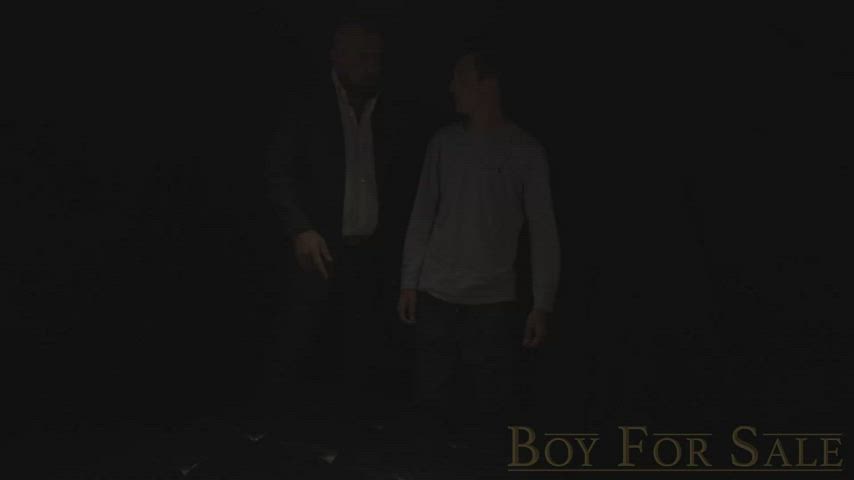 gay master/slave submission gif