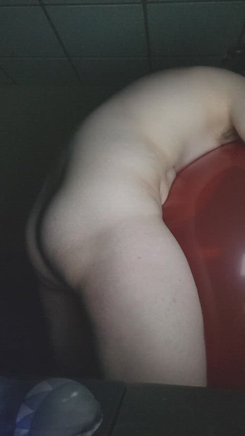 amateur balloons fetish grinding humping male masturbation masturbating trans trans