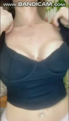 Nipple Nipslip TikTok gif