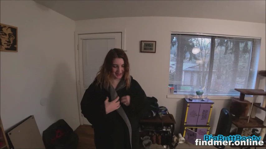 Big Tits Anal Cum Huge Tits Homemade Blonde Hardcore MILF TikTok gif
