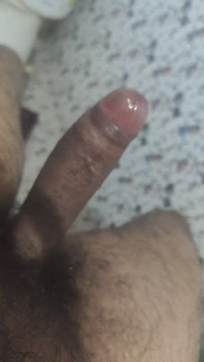 Wanna see my dick doing this dance inside you