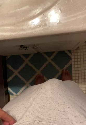 Could barely even get it out to begin with