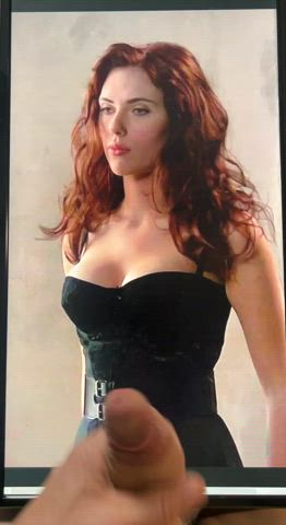 Scarlett Johansson