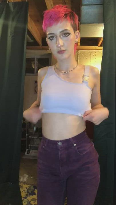 Bouncing Tits gif