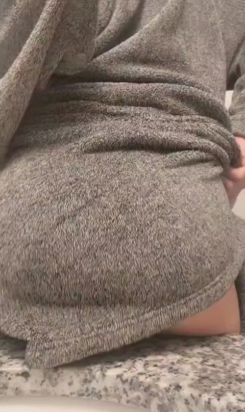 Mirror shot with my balls 