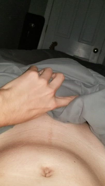 You don't mind if I'm the big spoon... do you?