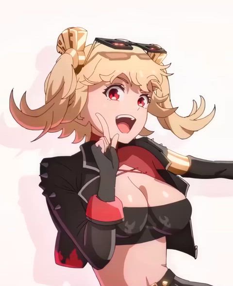 asian big tits blonde bouncing bouncing tits cute tease teasing teen tits gif