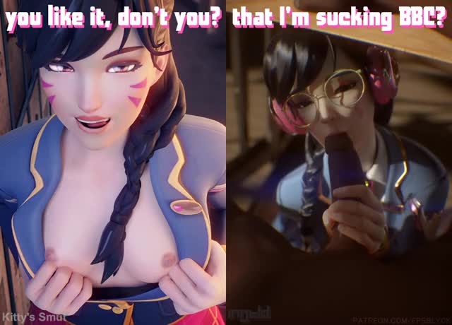 you like it (dva)