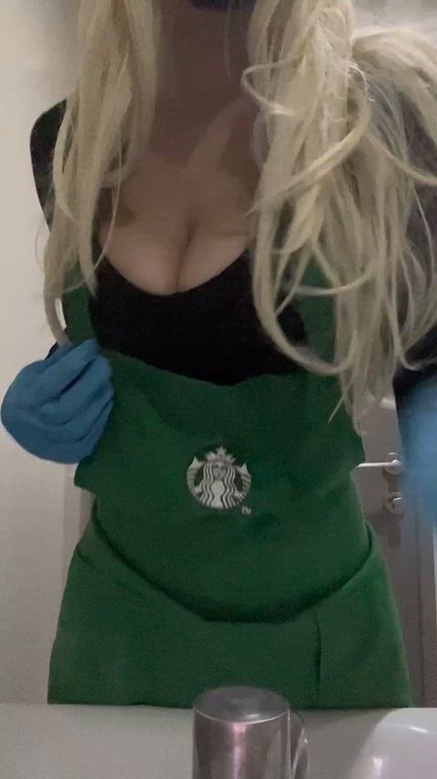 ass public thick gif