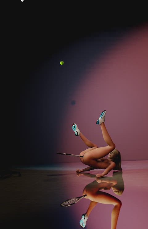 3d animation funny funny porn object insertion sneakers sport vr r/nsfwfunny gif