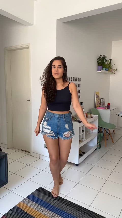 dance latina legs gif