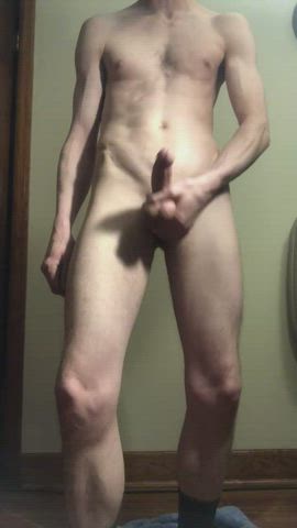 balls cock nsfw gif