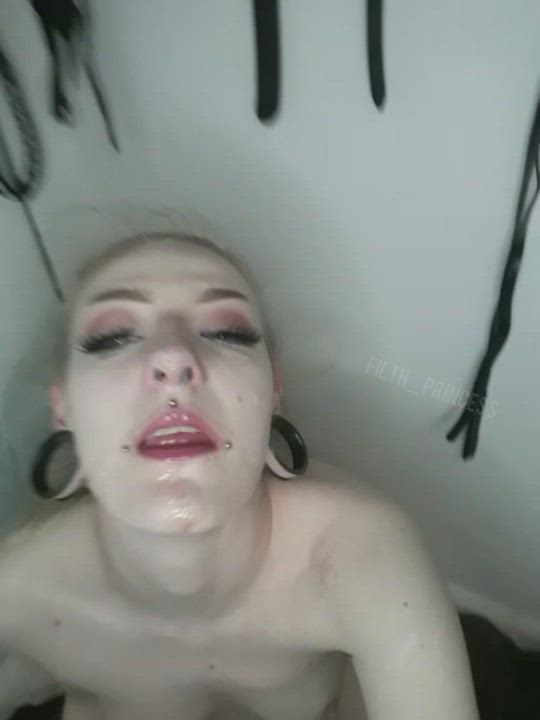 gargle gargle!