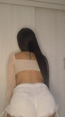 would you risk it just to pound my ass from behind ?