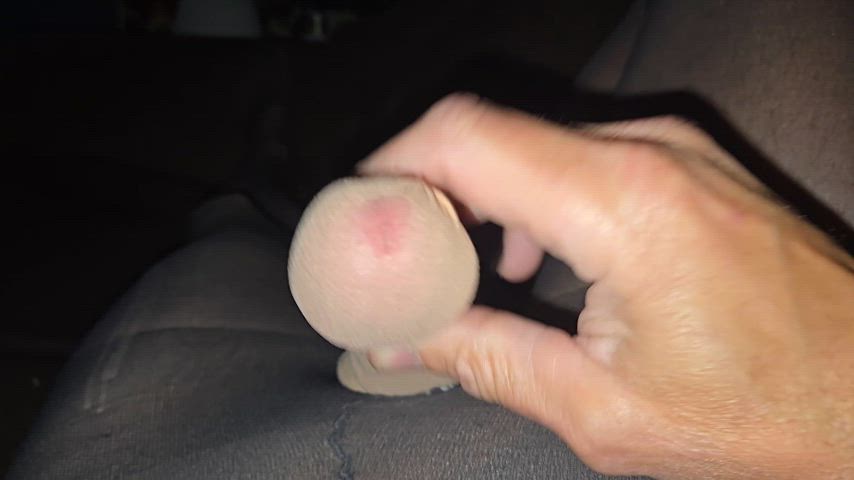 cumshot jerk off pantyhose gif