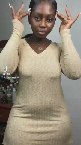 Thick Dark Beauty