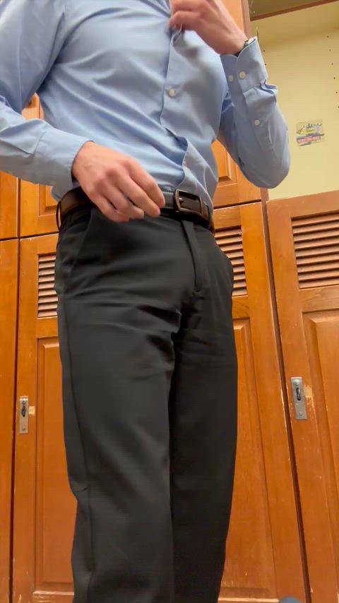 What your coworker is wearing all day in the office