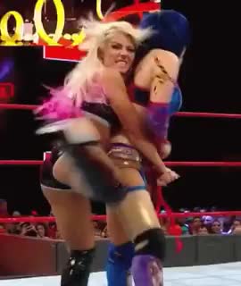Alexa Bliss Ass - #alexablissbooty #alexablissass #alexabliss
