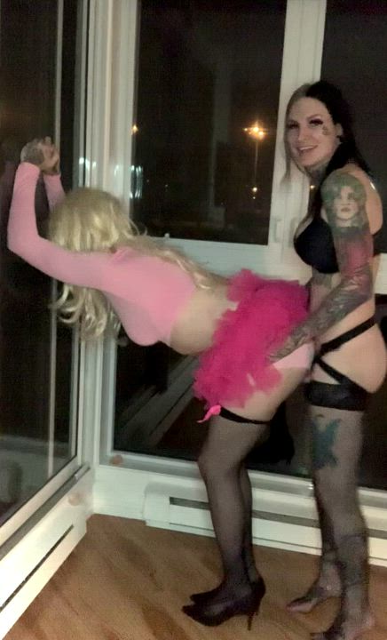 My “boyfriend” loves taking my big cock… and I bet you’d love it too.