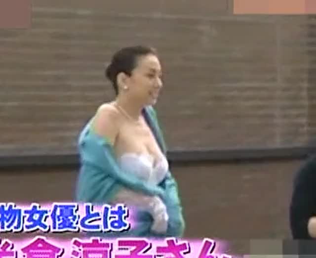 米倉涼子