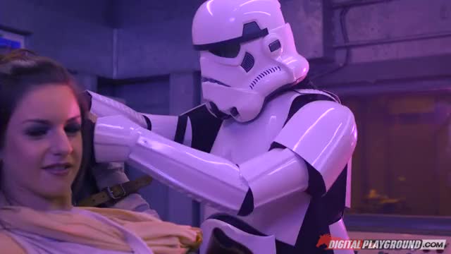 Digital Playground – Force Awakens: A XXX Parody