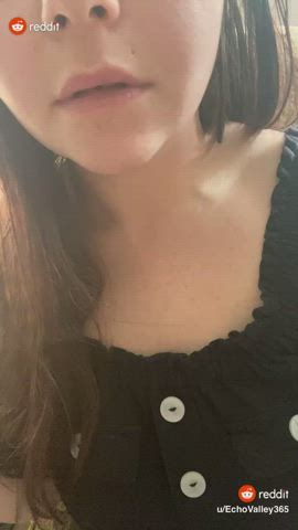 gap licking tongue fetish gif
