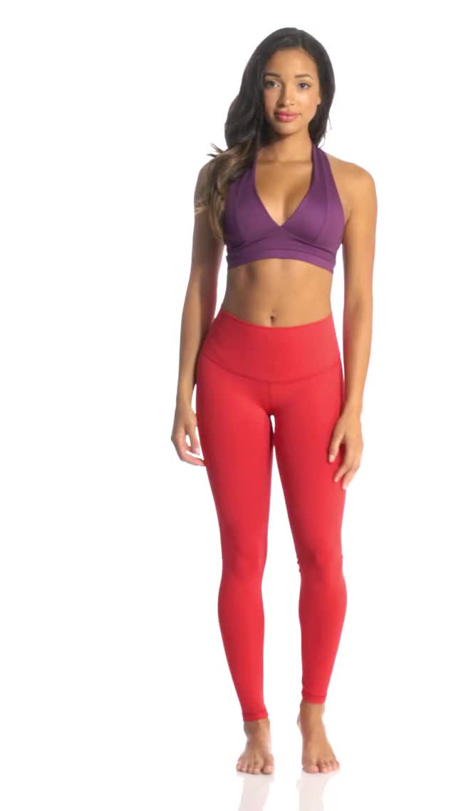 Mika Yoga Wear Genna Yoga Bra