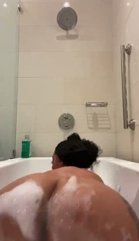 Big Ass Ebony Twerking gif