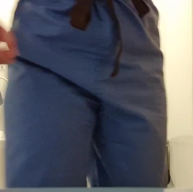 Nurse Big Booty reporting for duty!