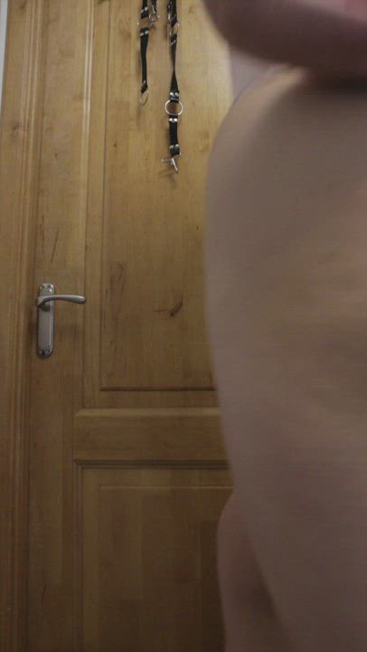 Ass Big Tits Girls gif