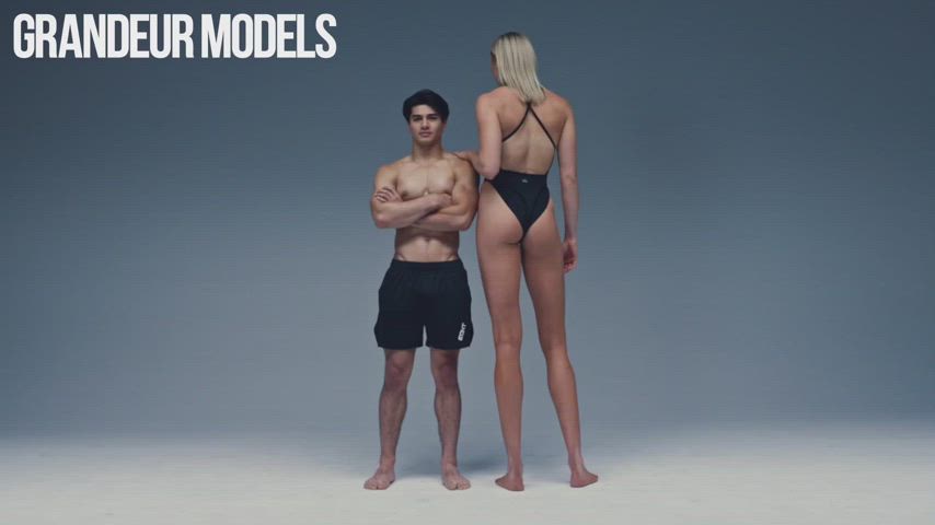 athlete athletic sport tall gif