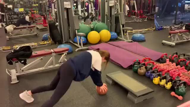 AOA - Chanmi Exercise