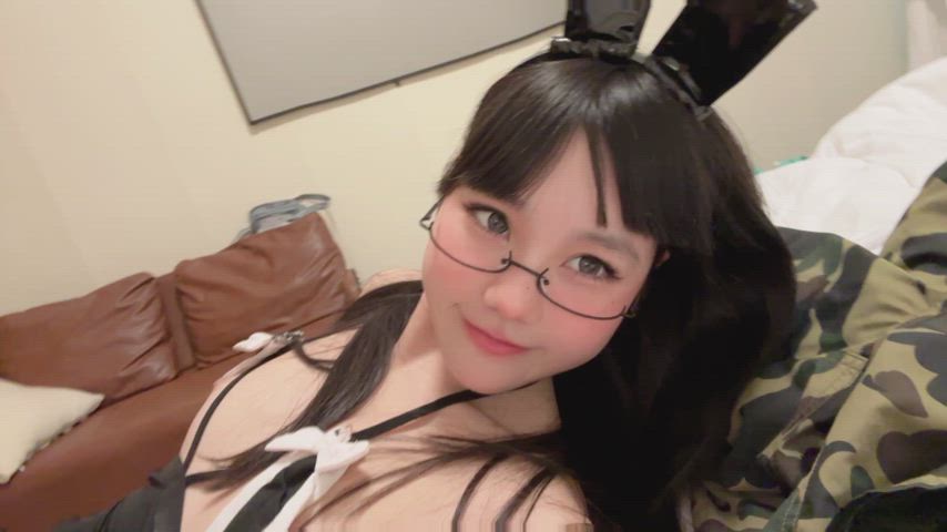 asian boobs fuck gif