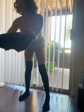 Getting ready to go out!